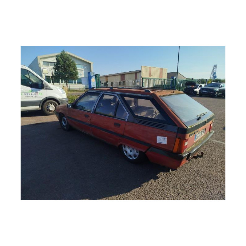 Optique avant secondaire gauche (feux)(clignotant) CITROEN BX BREAK d’occasion