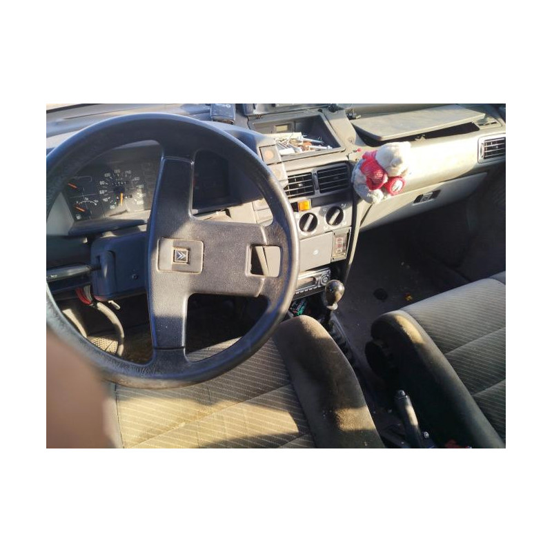 Optique avant secondaire gauche (feux)(clignotant) CITROEN BX BREAK d’occasion