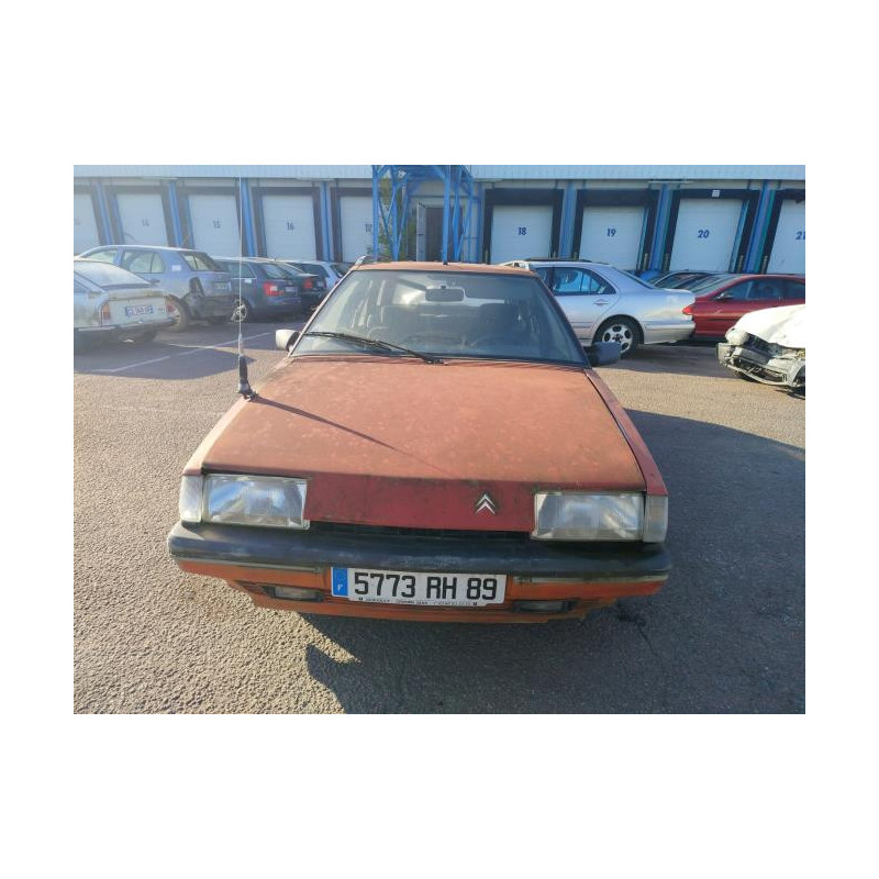 Optique avant secondaire gauche (feux)(clignotant) CITROEN BX BREAK d’occasion