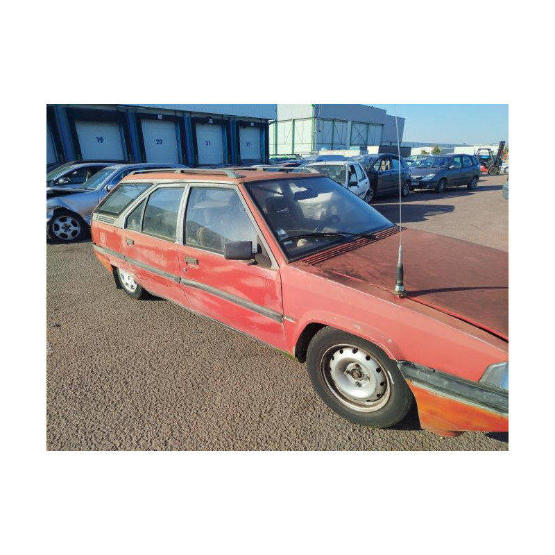 Optique avant secondaire gauche (feux)(clignotant) CITROEN BX BREAK d’occasion