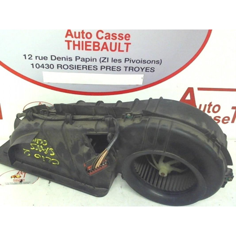 Ventilateur chauffage RENAULT CLIO II PHASE 1 d’occasion