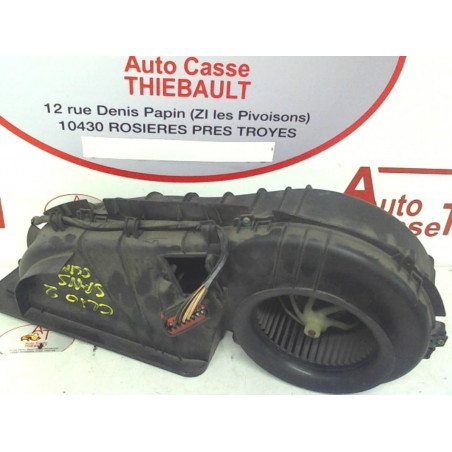 Ventilateur chauffage RENAULT CLIO II PHASE 1 d’occasion