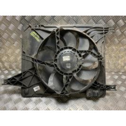 Moto ventilateur radiateur NISSAN QASHQAI 1 PHASE 2 d’occasion