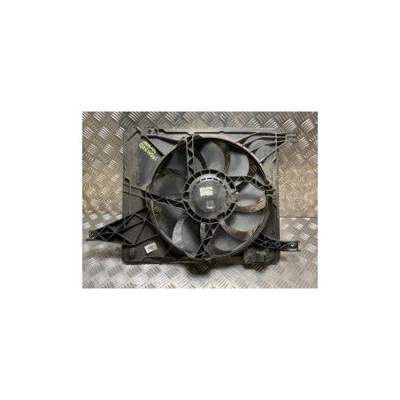 Moto ventilateur radiateur NISSAN QASHQAI 1 PHASE 2 d’occasion