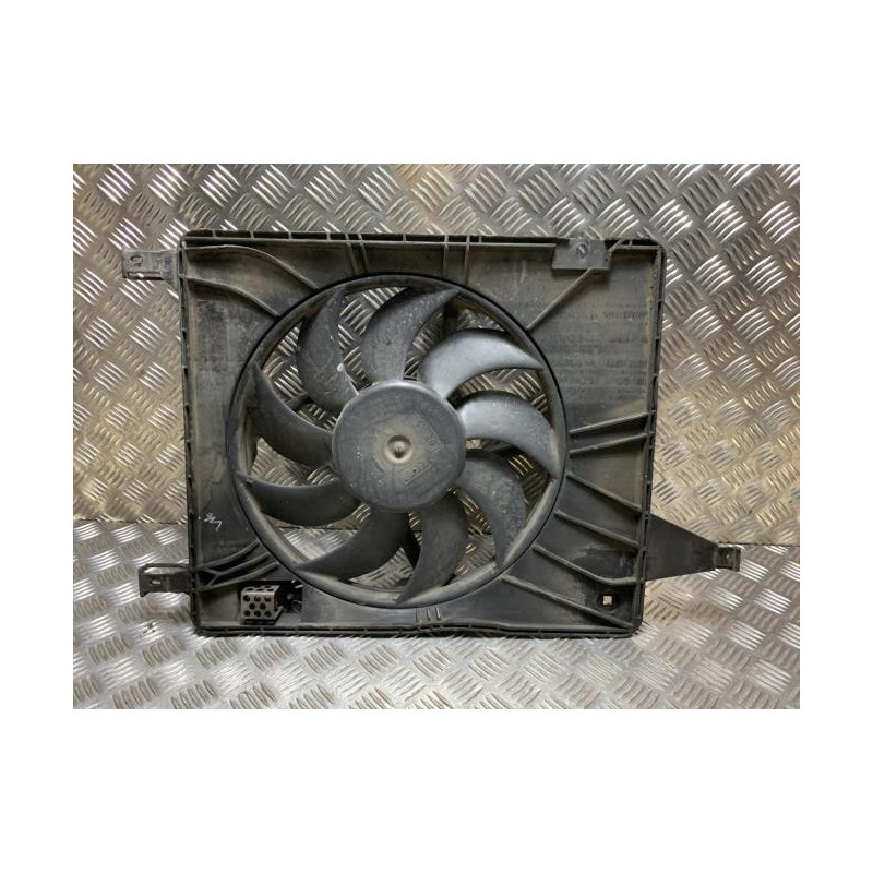 Moto ventilateur radiateur NISSAN QASHQAI 1 PHASE 2 d’occasion
