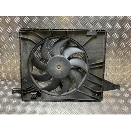 Moto ventilateur radiateur NISSAN QASHQAI 1 PHASE 2 d’occasion