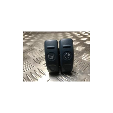 Commande degivrage lunette arriere RENAULT TWINGO 1 PHASE 1 d’occasion