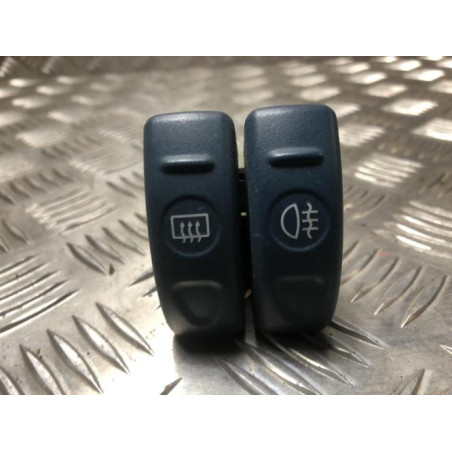 Commande degivrage lunette arriere RENAULT TWINGO 1 PHASE 1 d’occasion