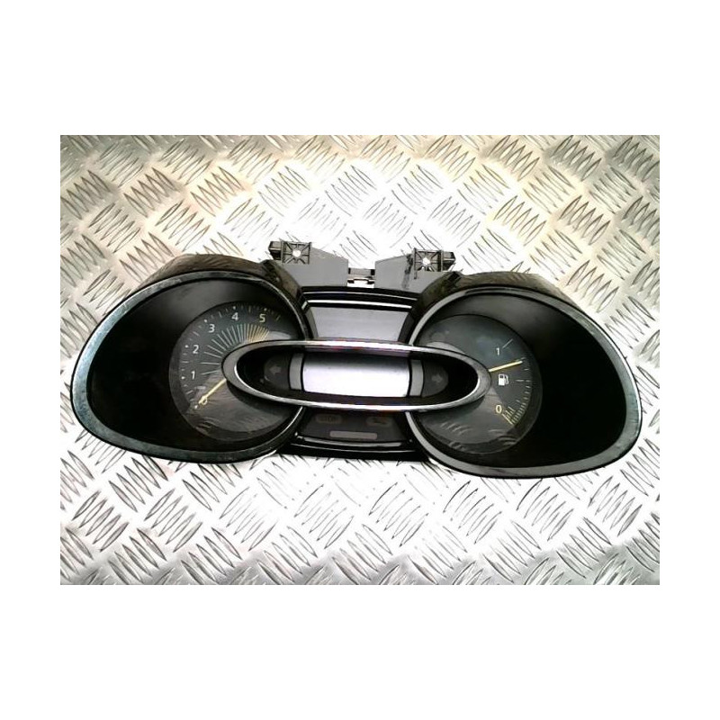 Compteur RENAULT CLIO 4 PHASE 1 d’occasion