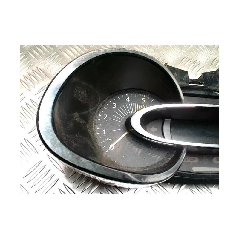 Compteur RENAULT CLIO 4 PHASE 1 d’occasion