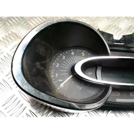 Compteur RENAULT CLIO 4 PHASE 1 d’occasion