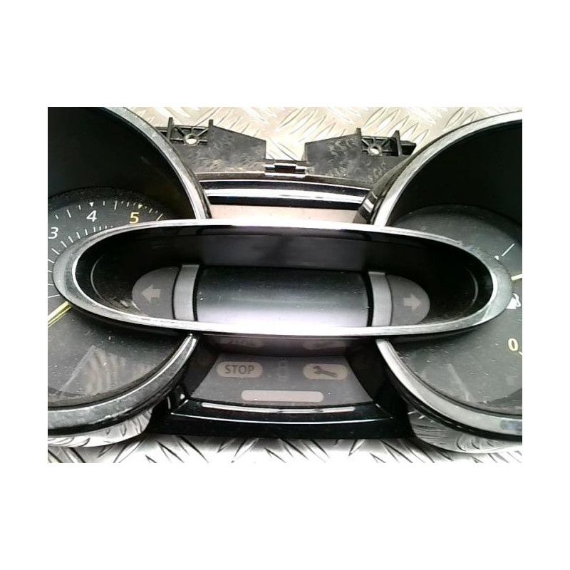 Compteur RENAULT CLIO 4 PHASE 1 d’occasion