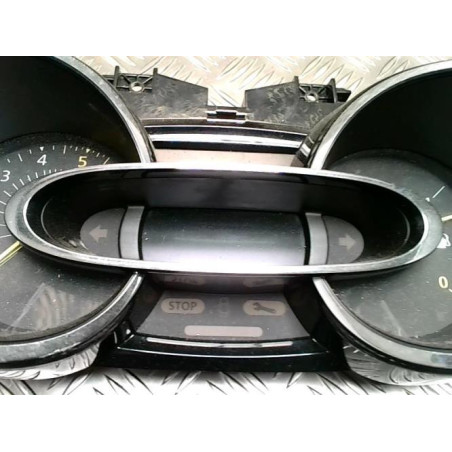 Compteur RENAULT CLIO 4 PHASE 1 d’occasion