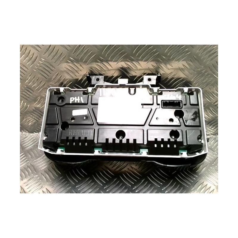 Compteur RENAULT CLIO 4 PHASE 1 d’occasion