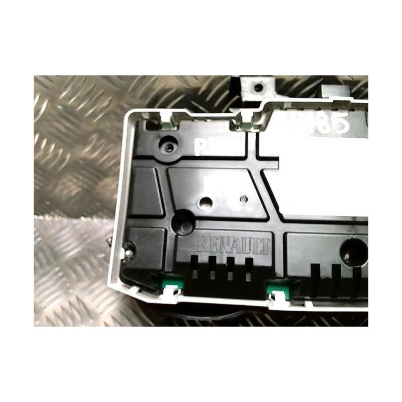 Compteur RENAULT CLIO 4 PHASE 1 d’occasion