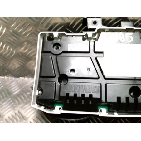 Compteur RENAULT CLIO 4 PHASE 1 d’occasion