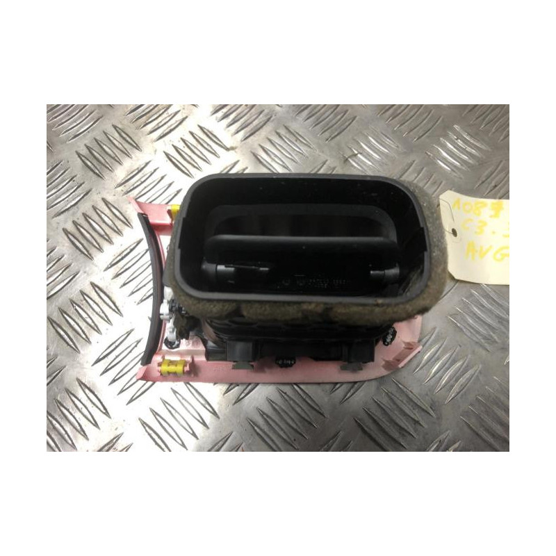 Aerateur tableau de bord avant gauche CITROEN C3 3 PHASE 1 d’occasion