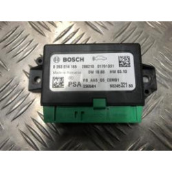 Boitier d'aide au stationnement CITROEN C3 3 PHASE 1 d’occasion