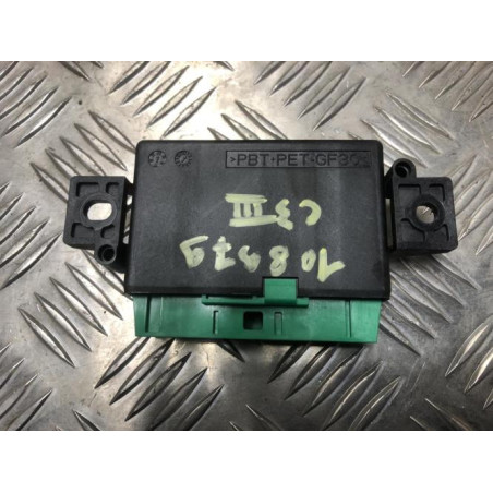 Boitier d'aide au stationnement CITROEN C3 3 PHASE 1 d’occasion