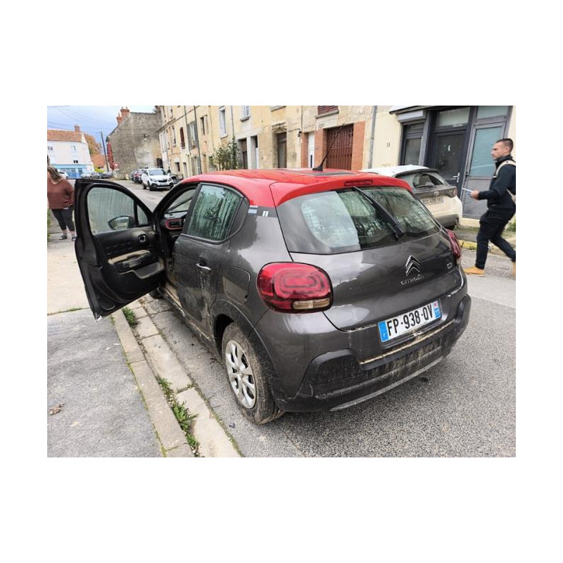 Boitier d'aide au stationnement CITROEN C3 3 PHASE 1 d’occasion