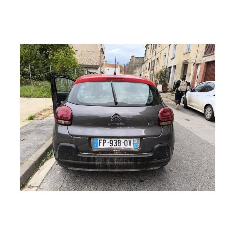 Boitier d'aide au stationnement CITROEN C3 3 PHASE 1 d’occasion