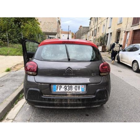 Boitier d'aide au stationnement CITROEN C3 3 PHASE 1 d’occasion