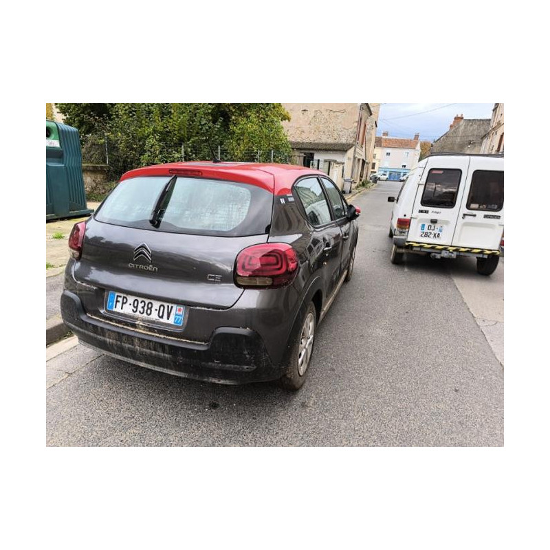 Boitier d'aide au stationnement CITROEN C3 3 PHASE 1 d’occasion