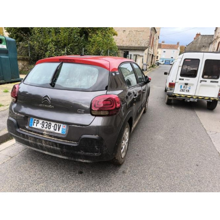 Boitier d'aide au stationnement CITROEN C3 3 PHASE 1 d’occasion