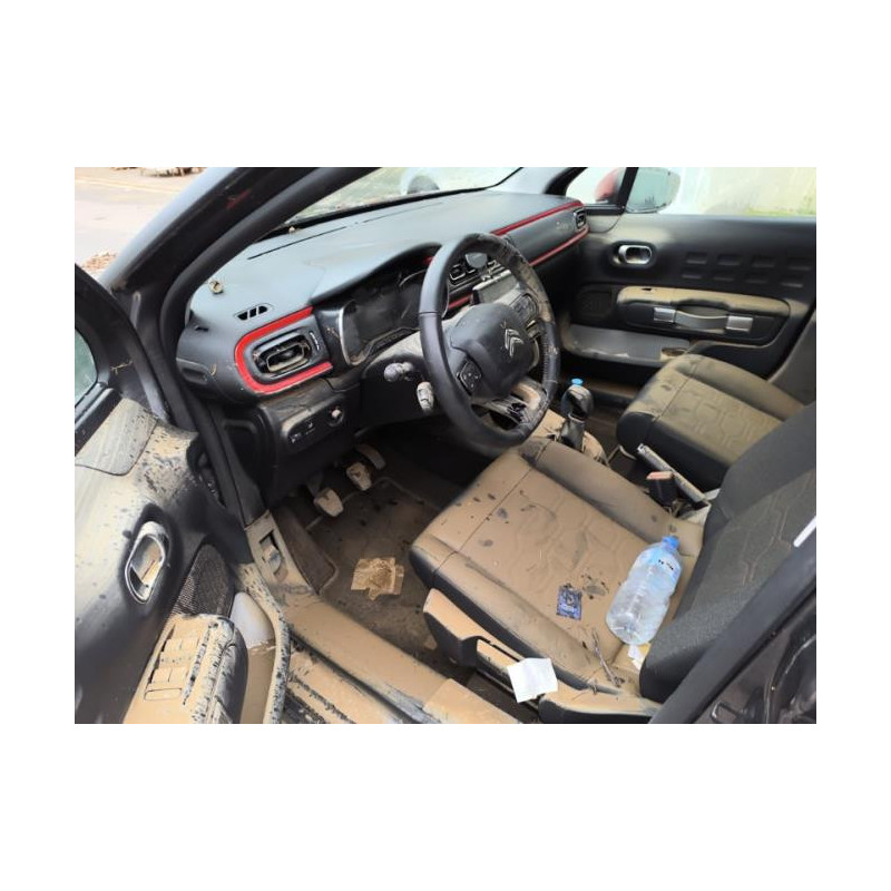 Boitier d'aide au stationnement CITROEN C3 3 PHASE 1 d’occasion