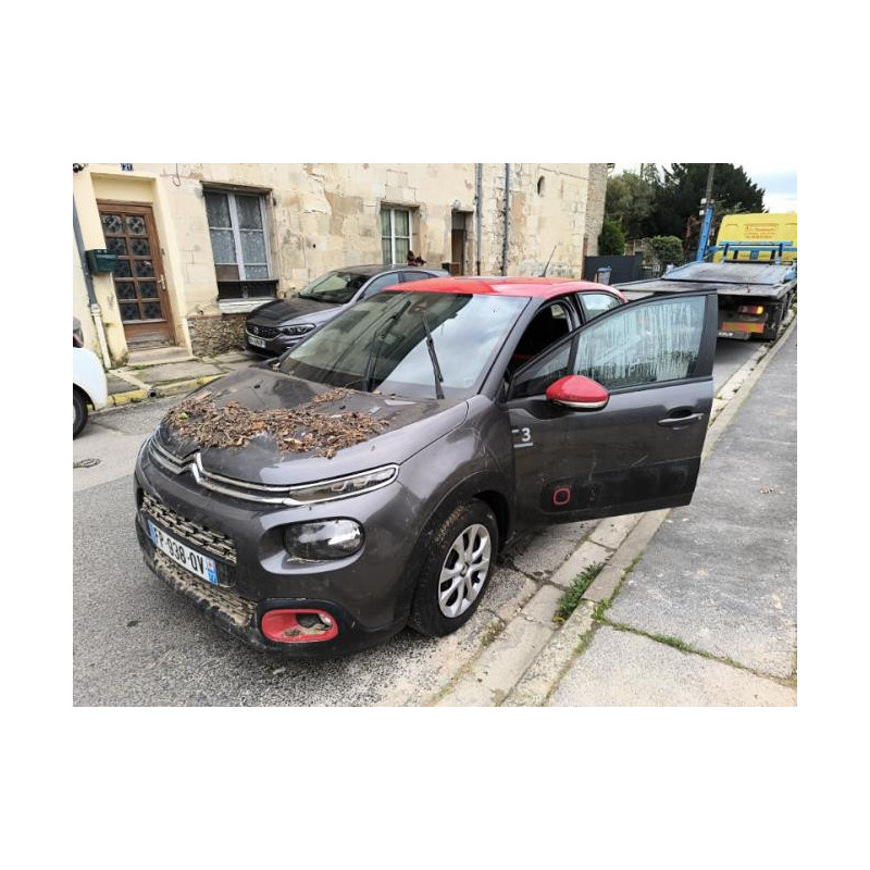 Boitier d'aide au stationnement CITROEN C3 3 PHASE 1 d’occasion