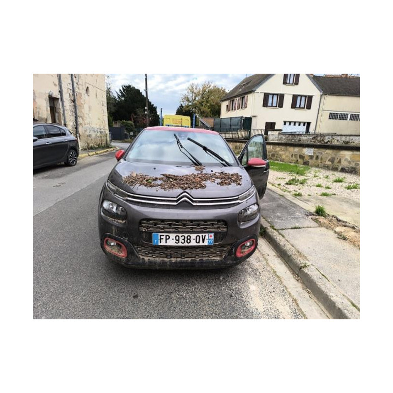 Boitier d'aide au stationnement CITROEN C3 3 PHASE 1 d’occasion