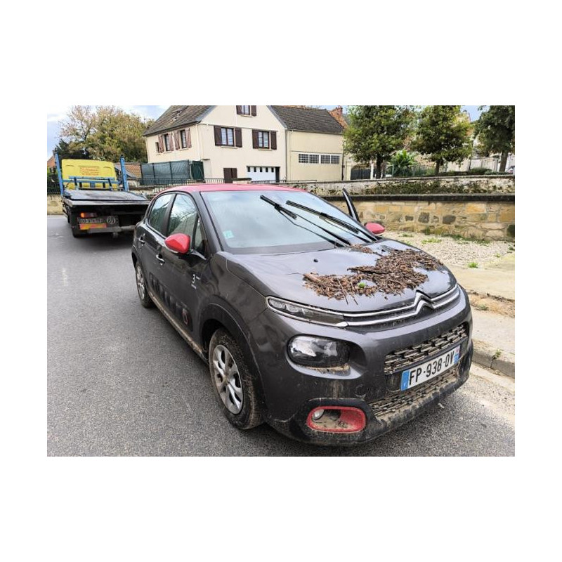 Boitier d'aide au stationnement CITROEN C3 3 PHASE 1 d’occasion