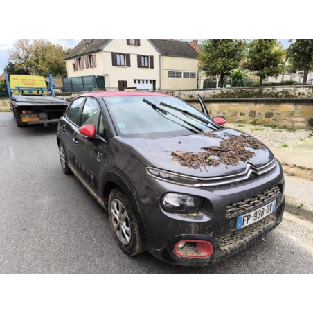 Boitier d'aide au stationnement CITROEN C3 3 PHASE 1 d’occasion