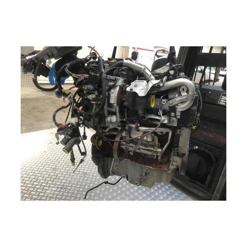 Moteur DACIA DOKKER PHASE 1 d’occasion