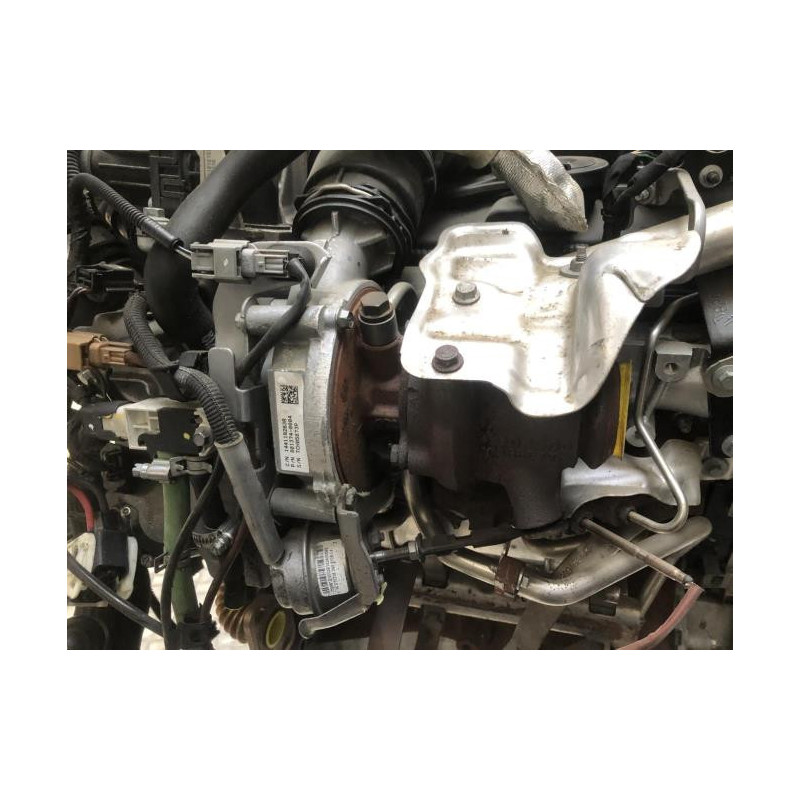 Moteur DACIA DOKKER PHASE 1 d’occasion
