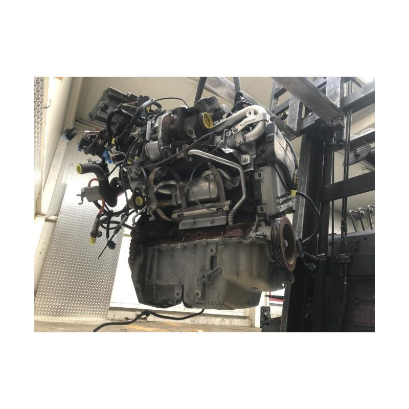 Moteur DACIA DOKKER PHASE 1 d’occasion