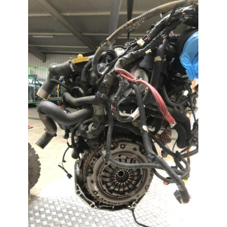 Moteur DACIA DOKKER PHASE 1 d’occasion