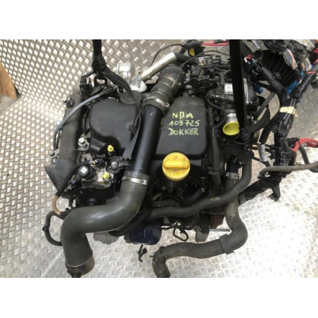 Moteur DACIA DOKKER PHASE 1 d’occasion