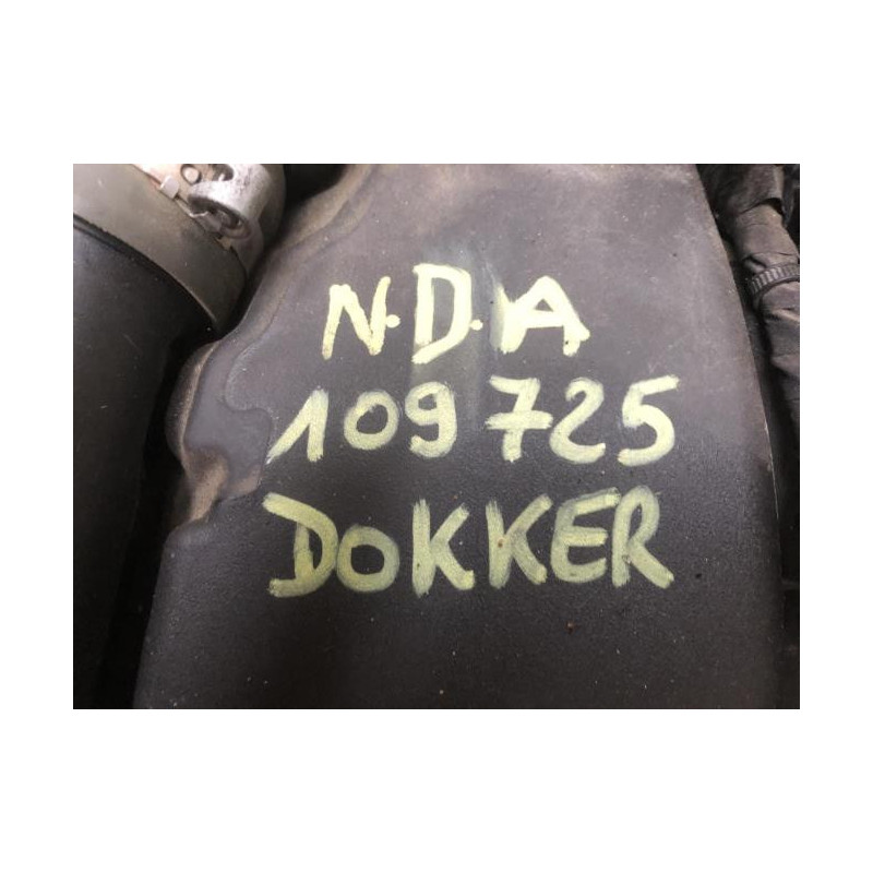Moteur DACIA DOKKER PHASE 1 d’occasion