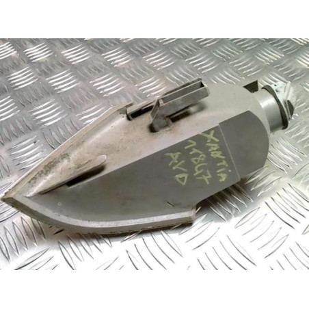 Optique avant secondaire droit (feux)(clignotant) CITROEN XANTIA PHASE 2 d’occasion