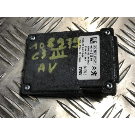 Camera CITROEN C3 3 PHASE 1 d’occasion