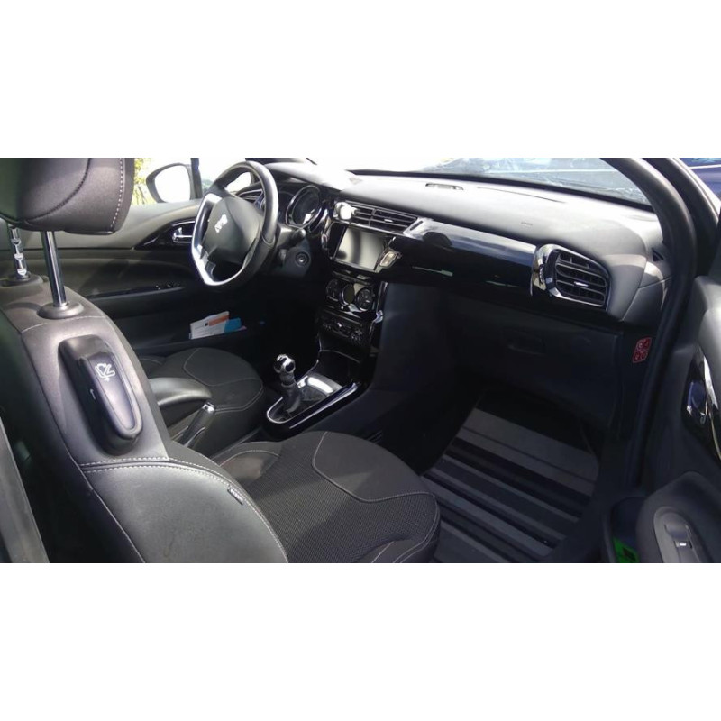 Capot CITROEN DS3 PHASE 1 d’occasion