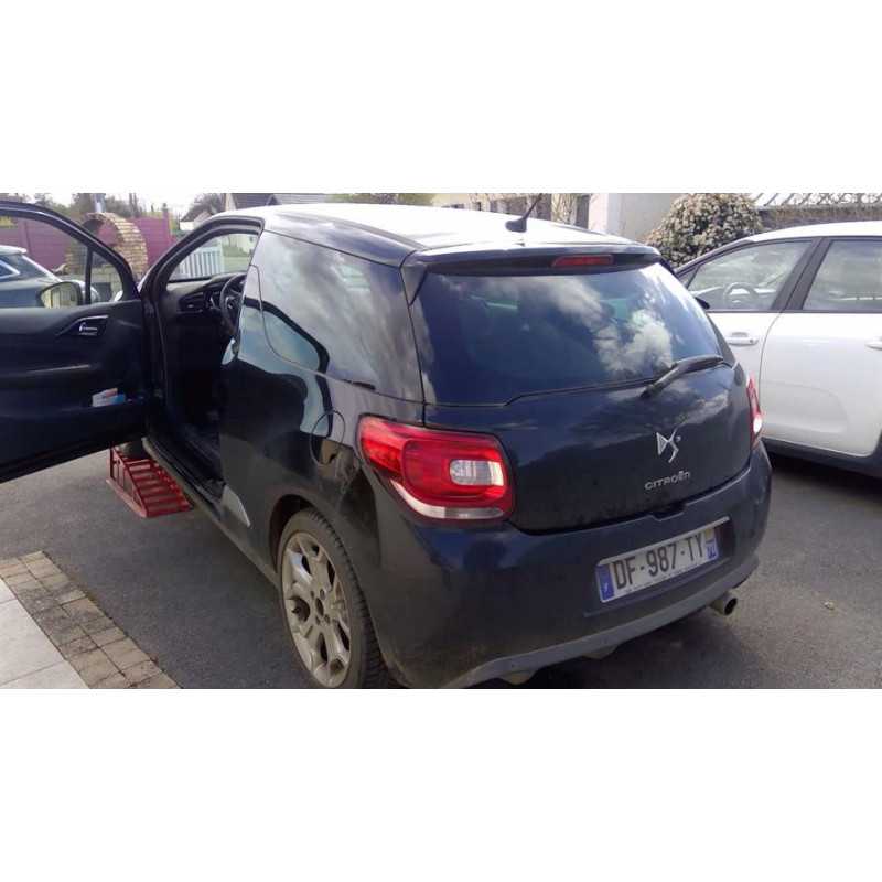 Capot CITROEN DS3 PHASE 1 d’occasion
