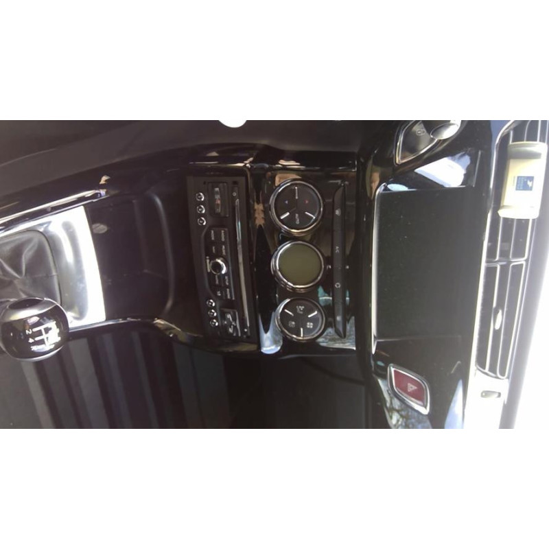 Capot CITROEN DS3 PHASE 1 d’occasion