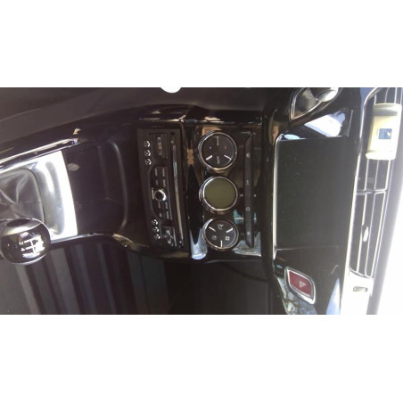 Capot CITROEN DS3 PHASE 1 d’occasion