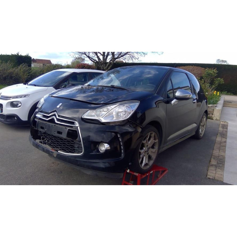 Capot CITROEN DS3 PHASE 1 d’occasion