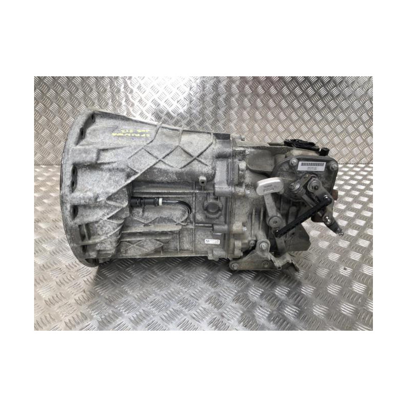 Boite de vitesses MERCEDES SPRINTER 2 PHASE 1 d’occasion