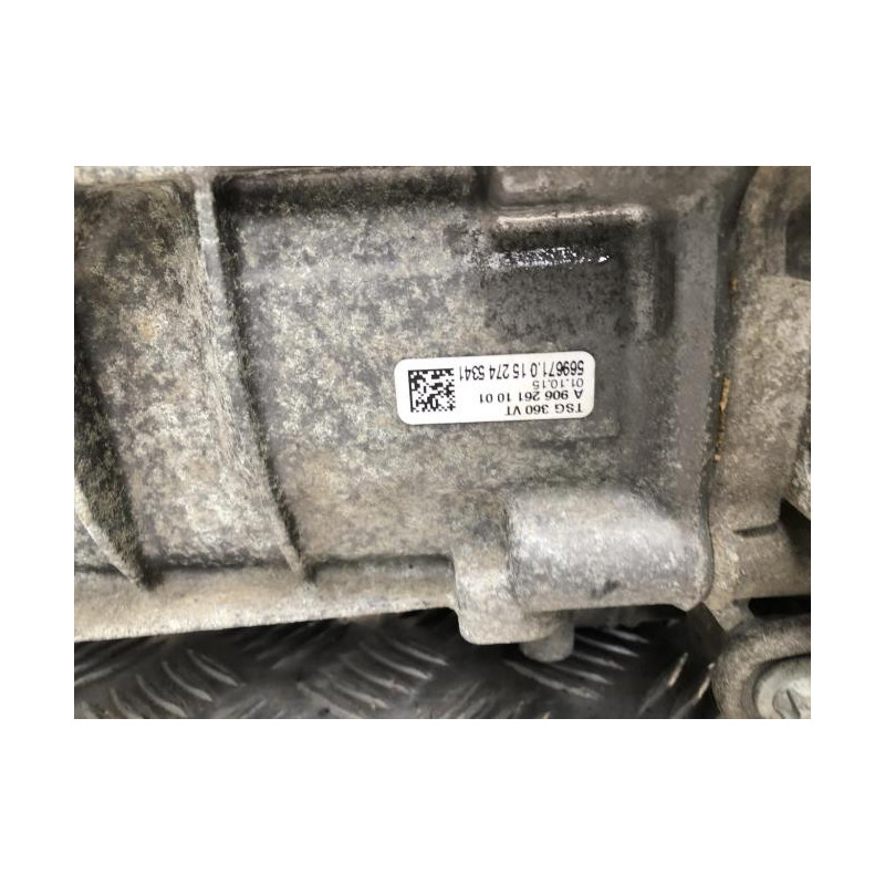 Boite de vitesses MERCEDES SPRINTER 2 PHASE 1 d’occasion