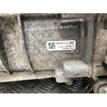 Boite de vitesses MERCEDES SPRINTER 2 PHASE 1 d’occasion