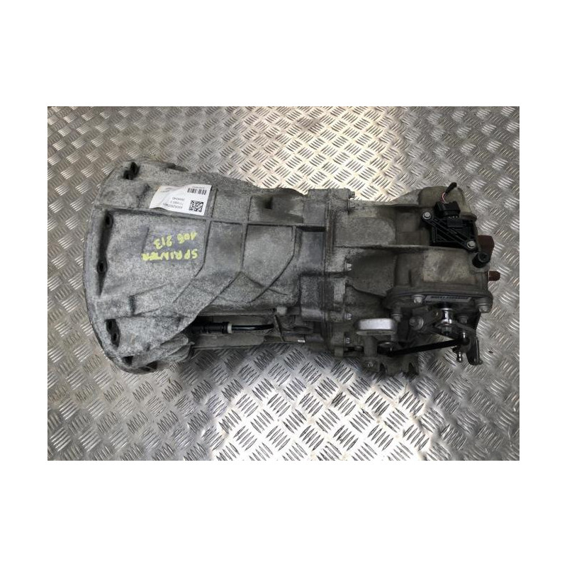 Boite de vitesses MERCEDES SPRINTER 2 PHASE 1 d’occasion